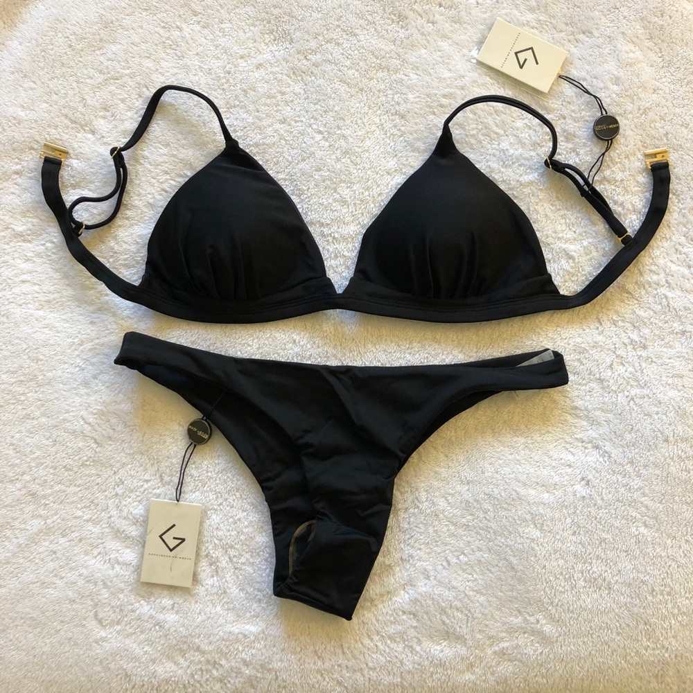 Bikini Top + Bottom